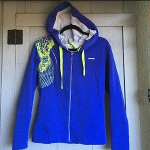 Reebok Hoodie Sweater